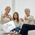 Prueba de linaje materno de ADN mitocondrial para el hogar