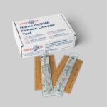 Prueba de linaje materno de ADN mitocondrial para el hogar
