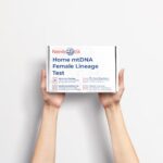 Prueba de linaje materno de ADN mitocondrial para el hogar