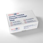 Prueba de linaje materno de ADN mitocondrial para el hogar