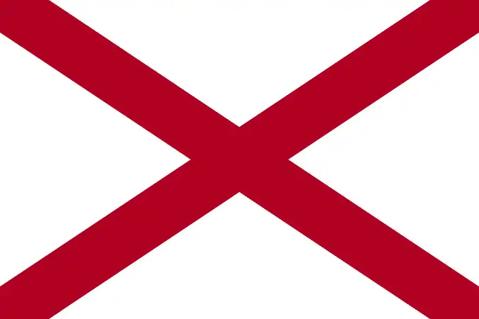 Alabama Flag