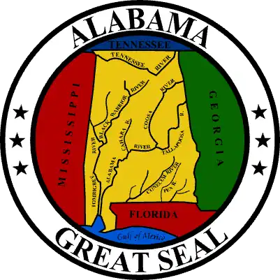 Alabama Seal