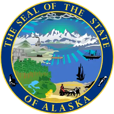 Alaska State Seal