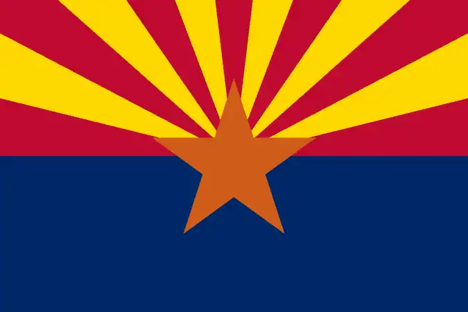Arizona flag