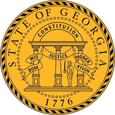 Georgia state seal