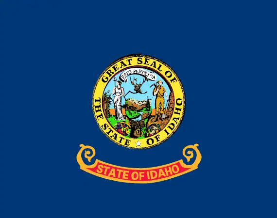 Idaho Flag