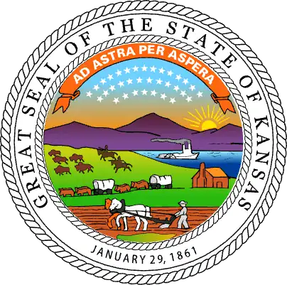 Kansas state seal