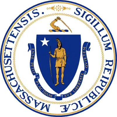 Massachusetts state seal