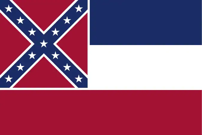 Mississippi flag