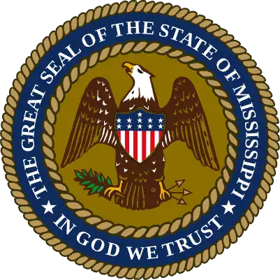 Mississippi state seal