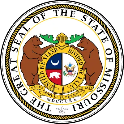 Missouri state seal