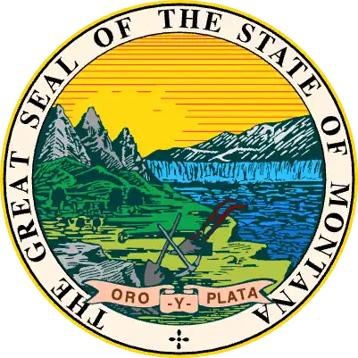 Montana state seal