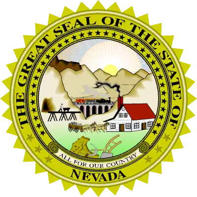 Nevada state seal