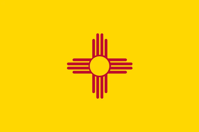 New Mexico flag