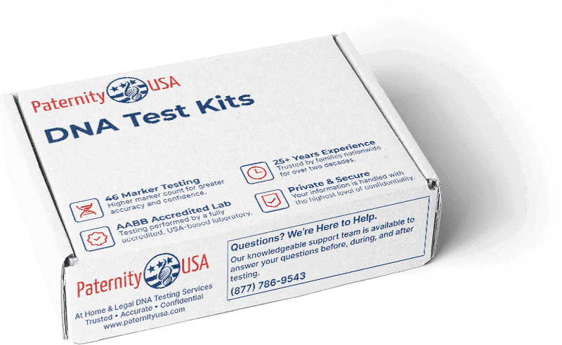 DNA test kits