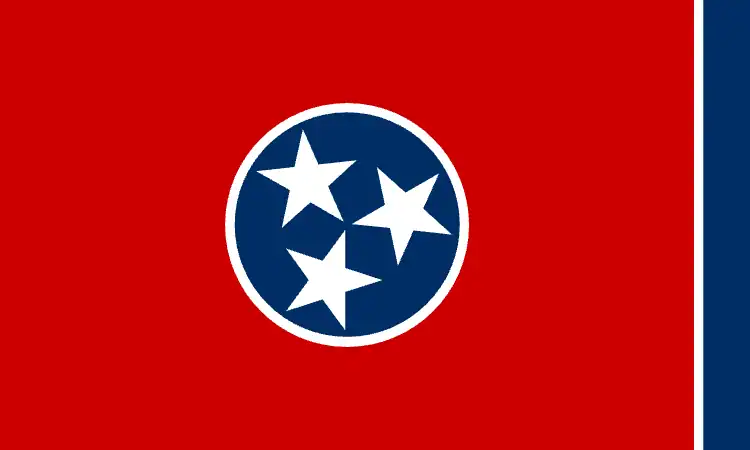 Tennessee flag