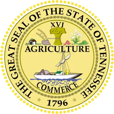Tennessee state seal