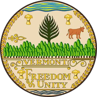 Vermont state seal