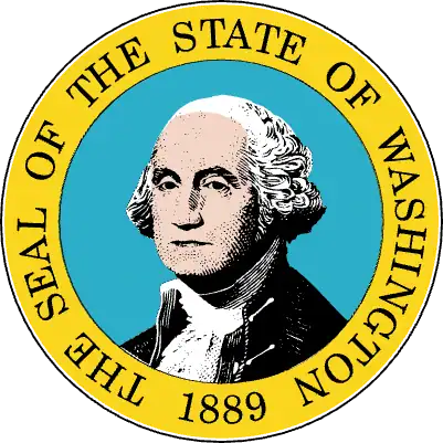Washington state seal