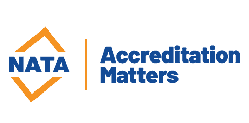 Logotipo de NATA